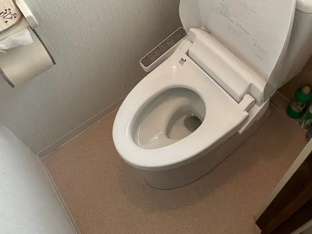 プロの技術でご満足いただけるように心を込めて作業いたしますサービスの画像