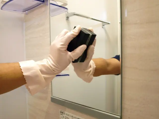 丁寧な作業と仕上がり◎仕上がり保証で再清掃可☆お得なセットメニューあります！！サービスの画像