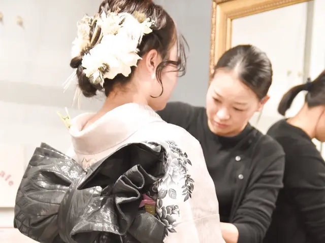 【一級着付技能士】結婚式・成人式・七五三、早朝対応OK、安心サポートいたします