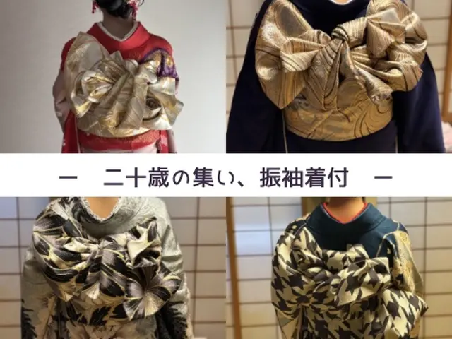 【一級着付技能士】結婚式・成人式・七五三、早朝対応OK、安心サポートいたします