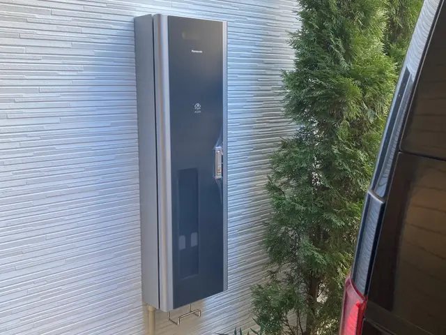 EVコンセント設置！第一種電気工事士が2名作業で手厚く対応致します！サービスの画像