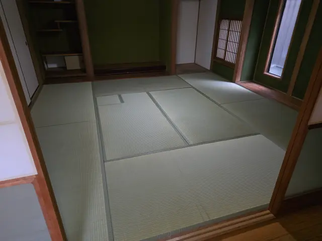 プロの技術でご満足いただけるように心を込めて作業いたしますサービスの画像