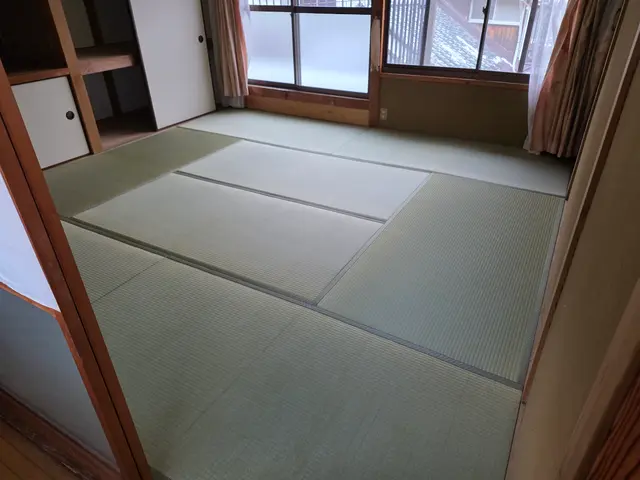 プロの技術でご満足いただけるように心を込めて作業いたしますサービスの画像