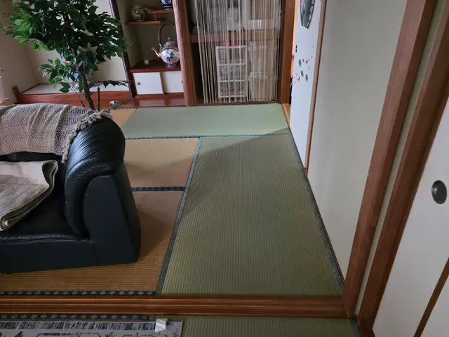 プロの技術でご満足いただけるように心を込めて作業いたしますサービスの画像