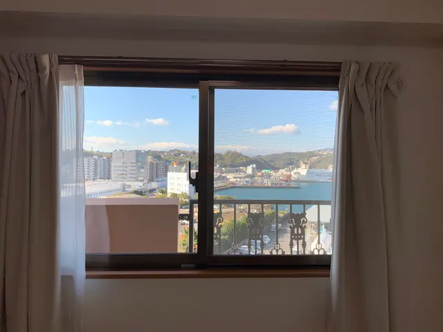 スッキリした窓で新年を迎える準備をしませんか。サービスの画像