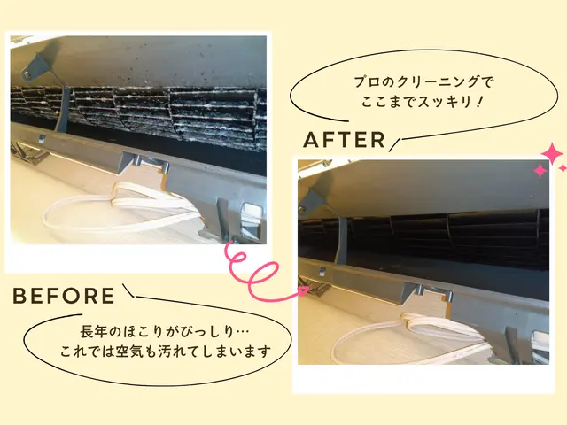 速報⇒♪新潟県唯一♪のドレンパン、送風ファン完全分解対応店です!!サービスの画像