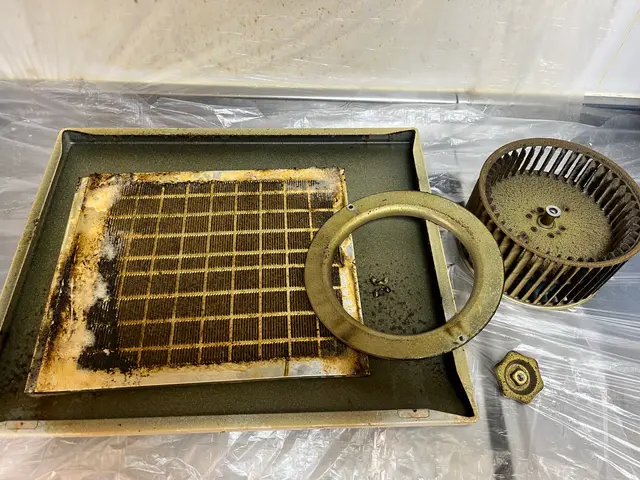 【24時間対応可】気になるベタベタ油汚れ落とします★年末大掃除を楽にしませんか？サービスの画像