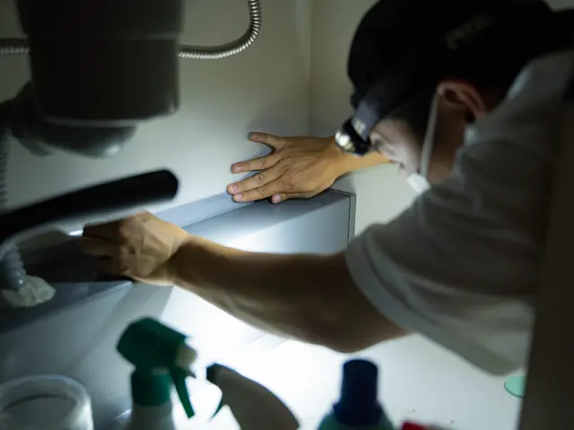 日本一の技術！駆除の国家資格も取得！マニアックなゴキブリ対策講座付き！サービスの画像