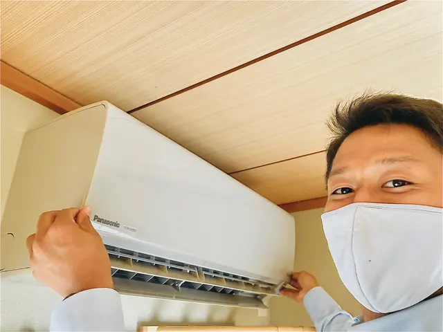 ご予約前に必ずお問い合せください！お見積りいたします◎丁寧施工◎女性スタッフOKサービスの画像