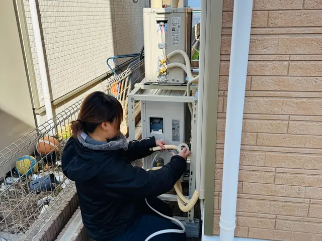 ご予約前に必ずお問い合せください！お見積りいたします◎丁寧施工◎女性スタッフOKサービスの画像