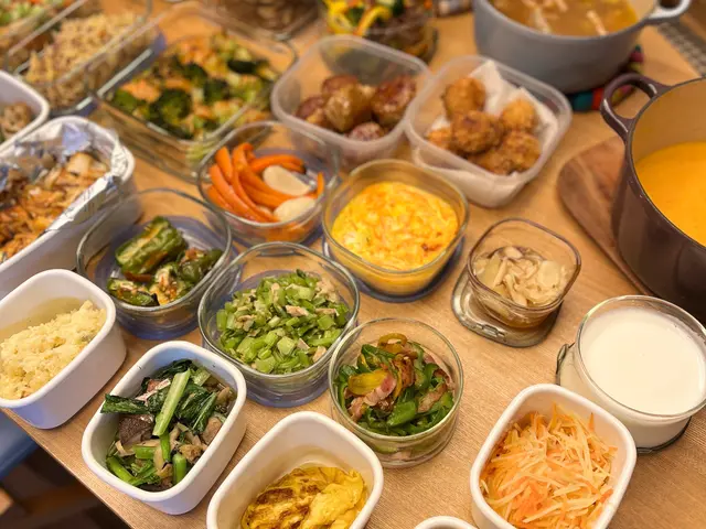 【料理専門】2000件以上の実績／料理の心配まるっとお任せください！サービスの画像