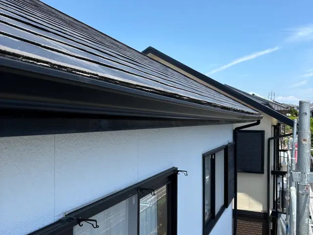 “ここだけ直したい”が、ちゃんと通じる安心感。◆できるだけ足場は使いません◆サービスの画像