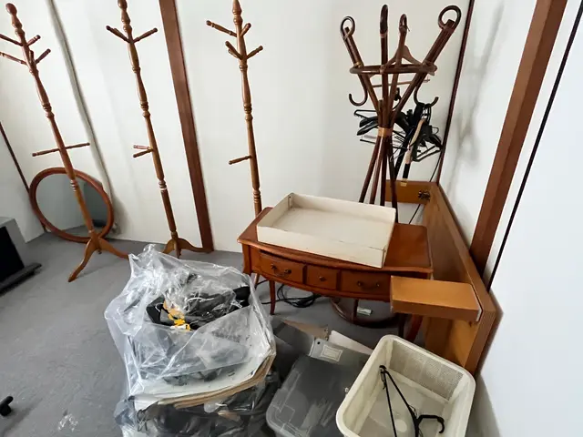 迅速対応！軽トラックで不用品回収！大型案件、遺品整理、生前整理も大歓迎！サービスの画像