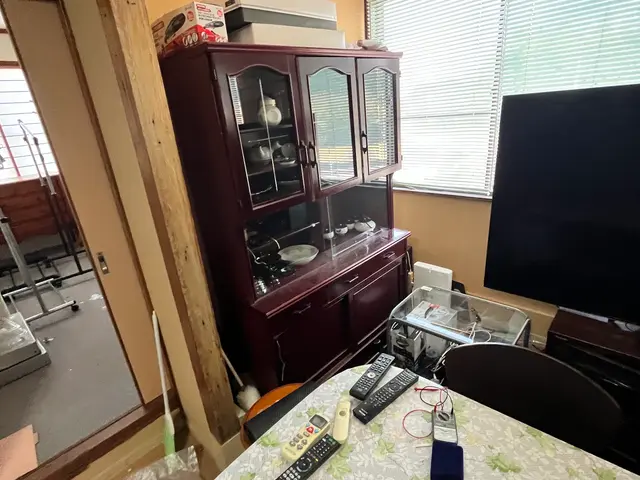 迅速対応！軽トラックで不用品回収！大型案件、遺品整理、生前整理も大歓迎！サービスの画像