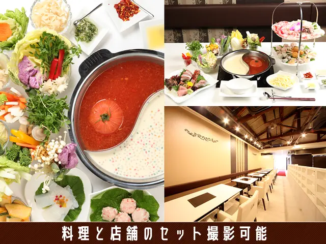 ハイクオリティな撮影