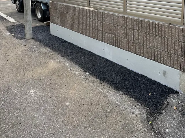 アスファルト施工サービスの画像