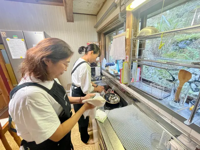 【滋賀】作業は女性スタッフのみ！　忙しいあなたに代わってお掃除、片付けを致しますサービスの画像