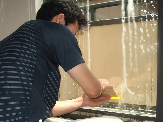 【ガラスフィルム施工20年の実績】クレジット・電子決済可能　きれいな仕上がり！サービスの画像