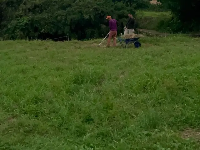 農家で里山保全活動をしている我々が、山や畑、空地などの困りごと解決に駆けつけますサービスの画像
