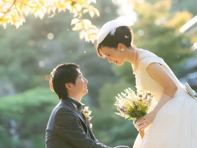 写真で残す結婚式、ブライダルプランナーの経験を活かして撮影します