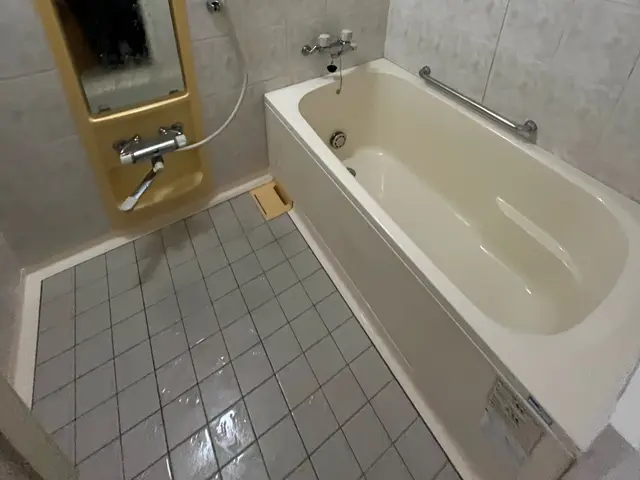 【祝！新規出店】大手経験有★頑固な水垢・カビもスッキリ解決◉お客様ファースト☆サービスの画像