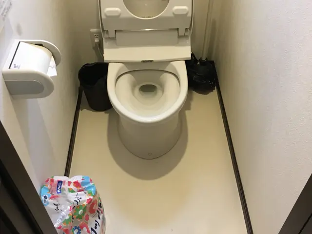 【丁寧な作業をお約束】匂いの基、尿石を完全除去で嫌な臭いをシャットアウトします！サービスの画像