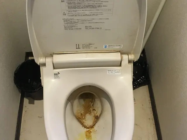 【丁寧な作業をお約束】匂いの基、尿石を完全除去で嫌な臭いをシャットアウトします！サービスの画像