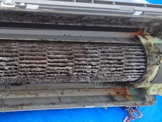 元修理エンジニアによる本格的なエアコンクリーニング！年式でお断りません！サービスの画像