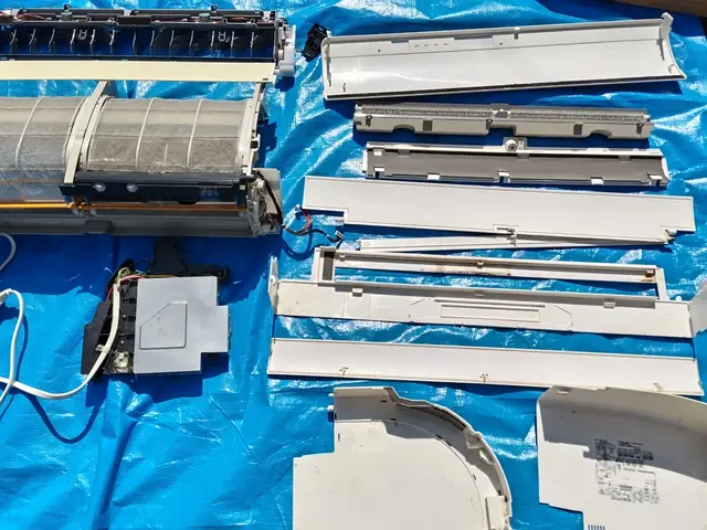 元修理エンジニアによる本格的なエアコンクリーニング！年式でお断りません！サービスの画像