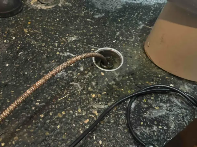 排水不良の改善サービスの画像