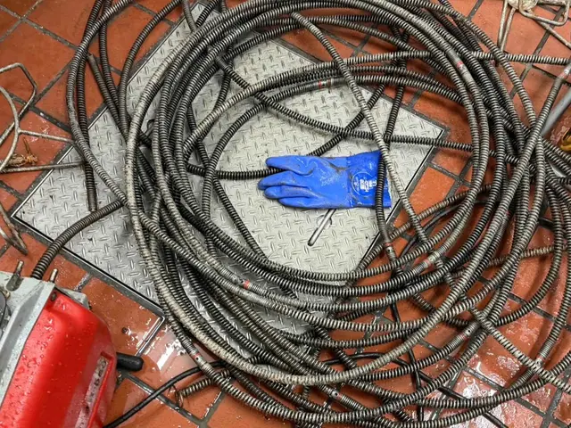 排水不良の改善サービスの画像