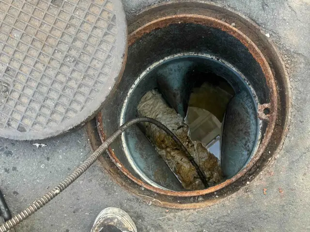 排水不良の改善サービスの画像