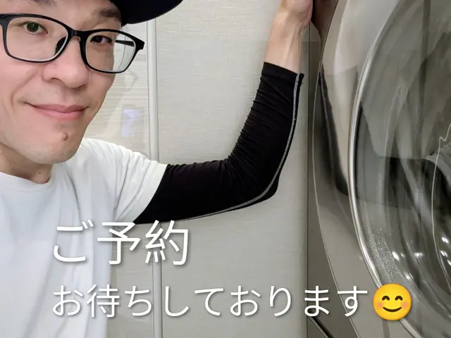 【パナソニック専門】期間限定価格★完全分解できます♪カビ徹底洗浄【全額返金保証】サービスの画像