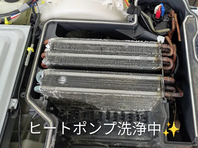 【パナソニック専門】期間限定価格★完全分解できます♪カビ徹底洗浄【全額返金保証】サービスの画像