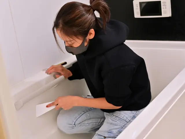 女性スタッフ同行！女性スタッフのみのご指定も可能♪丁寧な作業に自信がございます！サービスの画像