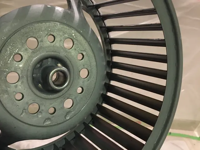 東海エリア対応！しつこい内部の油汚れを除去☆内部清掃で吸い込み抜群！サービスの画像