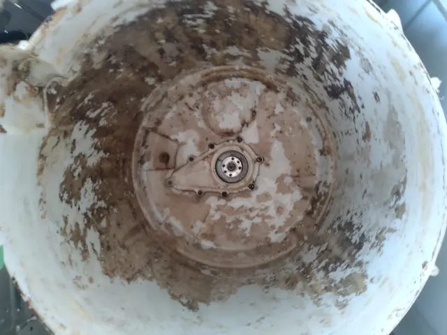 洗濯機クリーニングサービスの画像