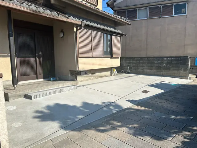 【仕上がり命！】綺麗なお家に仕上げます☆玄関からエクステリアまで何でも対応しますサービスの画像