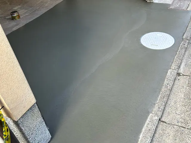 【仕上がり命！】綺麗なお家に仕上げます☆玄関からエクステリアまで何でも対応しますサービスの画像