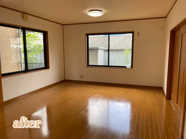 【広島県福山市中心！】年中無休！経験豊富なスタッフが2名で伺います♪サービスの画像