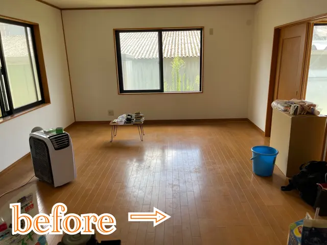 【広島県福山市中心！】年中無休！経験豊富なスタッフが2名で伺います♪サービスの画像