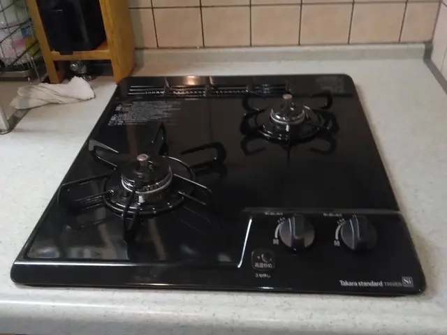 コンロ入替工事サービスの画像