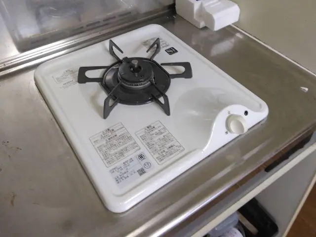 コンロ入替工事サービスの画像