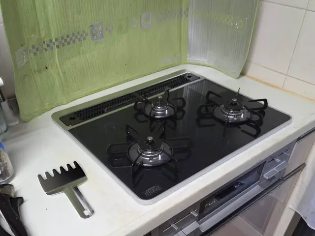 コンロ入替工事サービスの画像