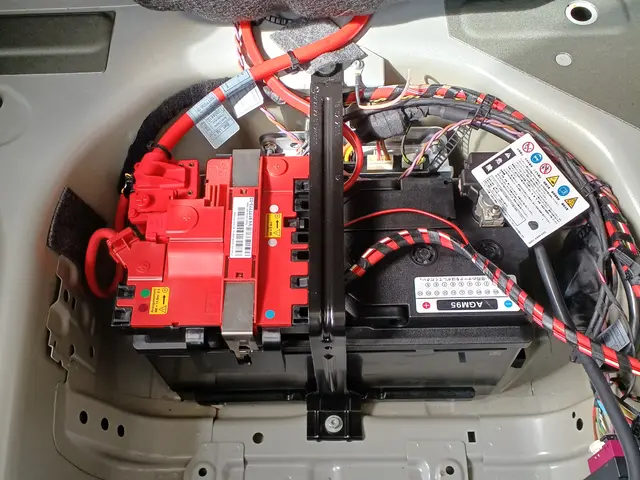 【業歴20年の経験と実績】お車のバッテリー交換承ります！サービスの画像