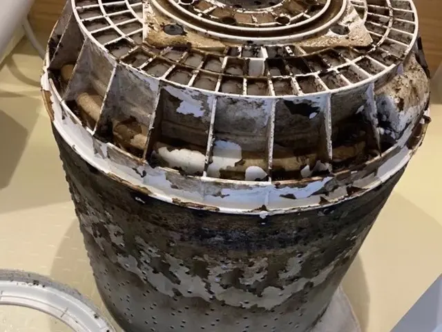 ★\今だけタイムサービス/関西★洗濯機分解洗浄プロの徹底クリーニングサービスの画像