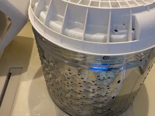 ★\今だけタイムサービス/関西★洗濯機分解洗浄プロの徹底クリーニングサービスの画像