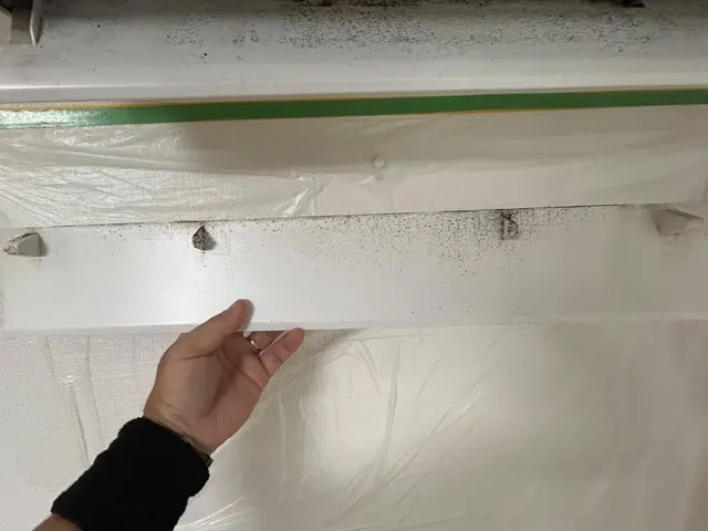 プロの技術でご満足いただけるように心を込めて作業いたしますサービスの画像