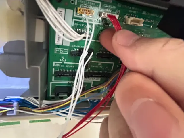 プロの技術でご満足いただけるように心を込めて作業いたしますサービスの画像