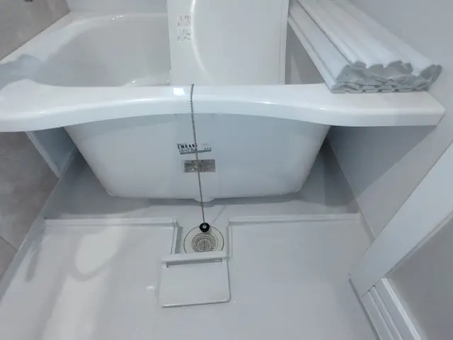 【大好評】プロの技術で感動を♪黒カビ除去してフッ素コートでつるピカ♬サービスの画像